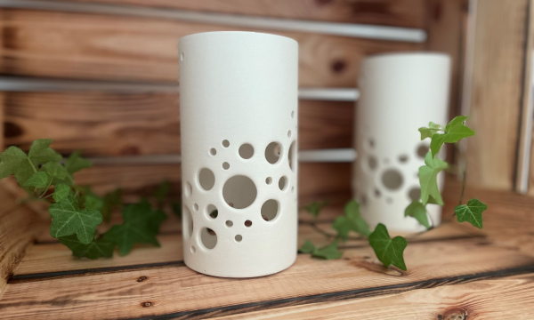 Windlicht "kleiner Schimmer"